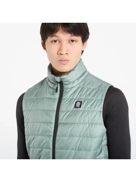 Γιλέκο Horsefeathers Aiden Vest Iceberg Green M πράσινο