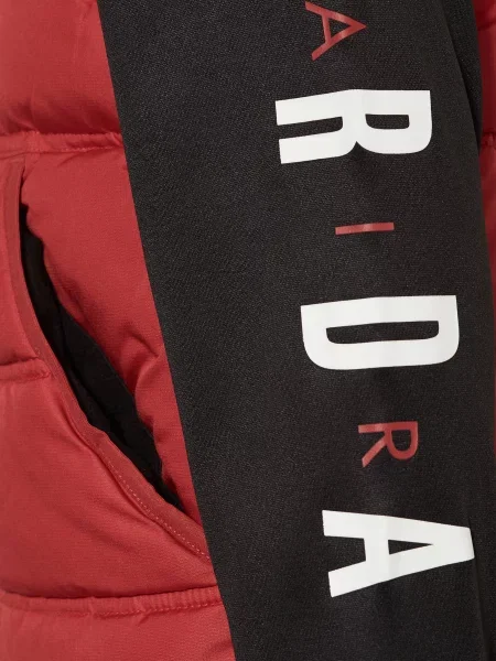 Jordan Kurtka rot biała