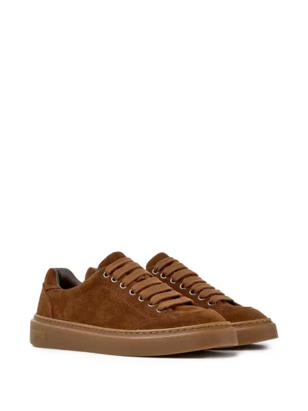 Sneakerși Camper maro