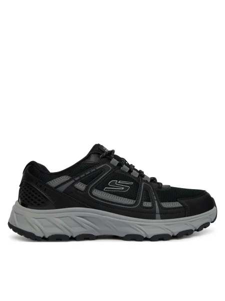 Skechers Sportcipők Hillcrest fekete