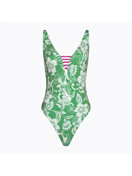 Olcsóbban. Ruha Banana Moon Miller Oceaneye vert. Méret: S Fr zöld