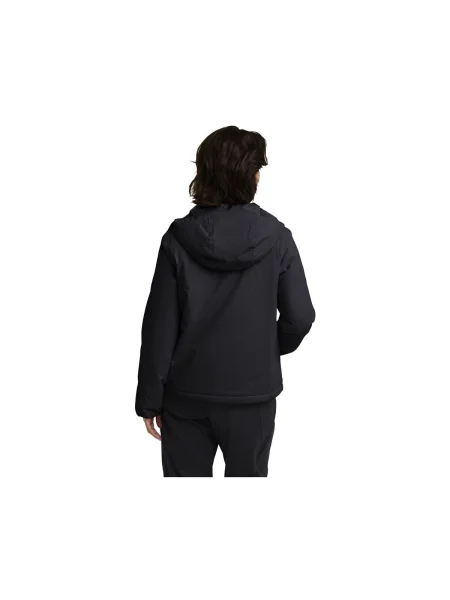 Geacă Jack Wolfskin negru