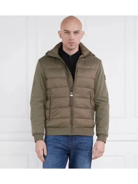 Joop! Jeans Geacă Malik verde