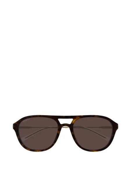 Ochelari de soare Gucci Eyewear maro