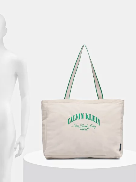Calvin Klein táska bézs