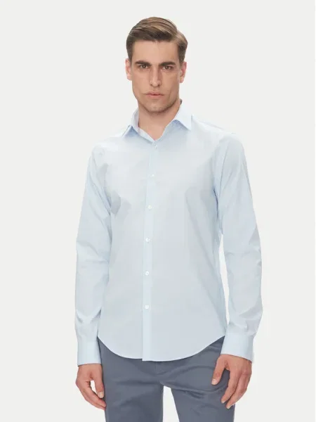 Calvin Klein Košeľa modrá