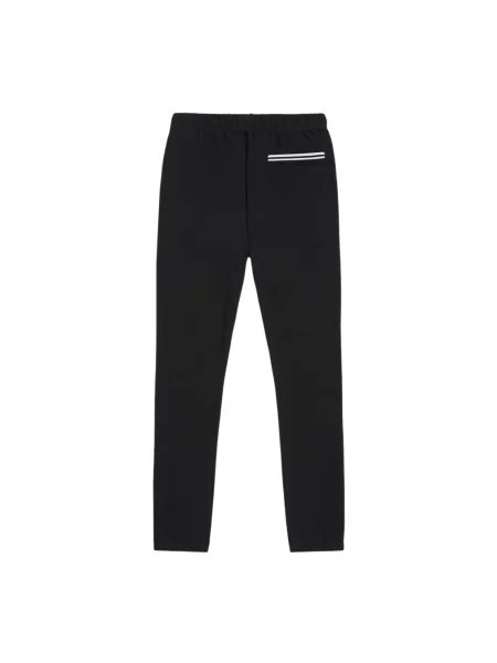 Spodnie dresowe FRED PERRY Loopback Sweatpant Black M czarne
