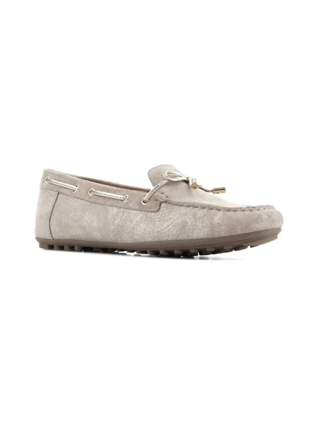 Pantofi Geox bej