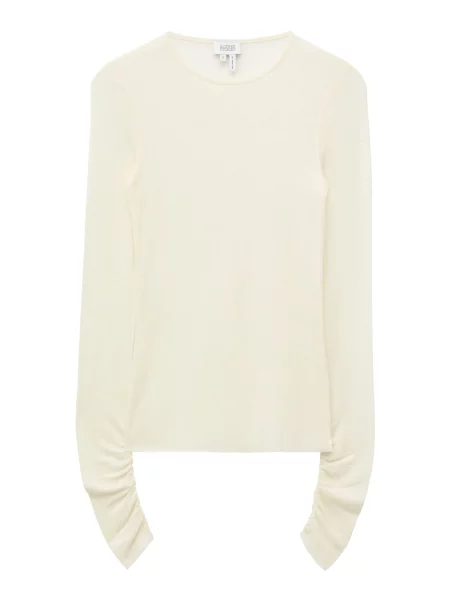 & Other Stories Tricou murdar alb