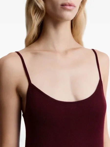 Rochie 12 Storeez tricotate de costum roșu