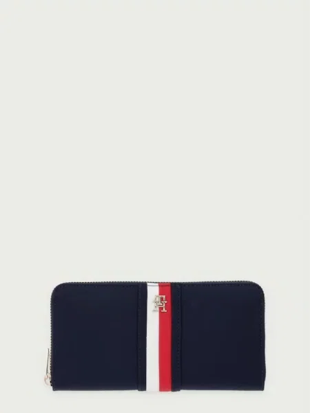 Tommy Hilfiger πορτοφόλι γυναικείο μπλε