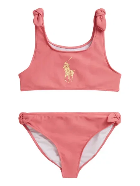 Polo Ralph Lauren Μαγιό ροζ