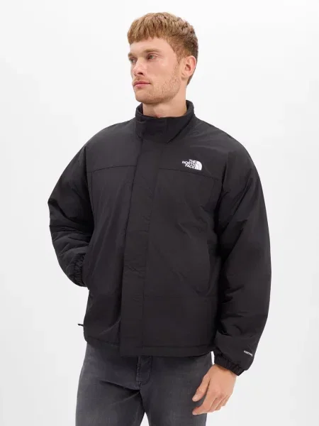 The North Face dwustronna kurtka polarowa Yumiori Mężczyźni S czarny