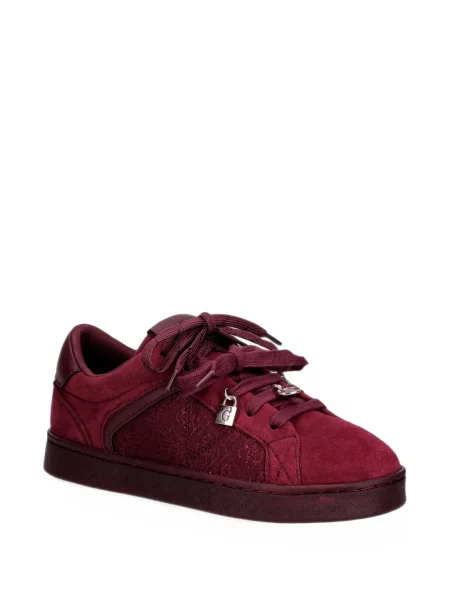 Sneakerși Guess roșu