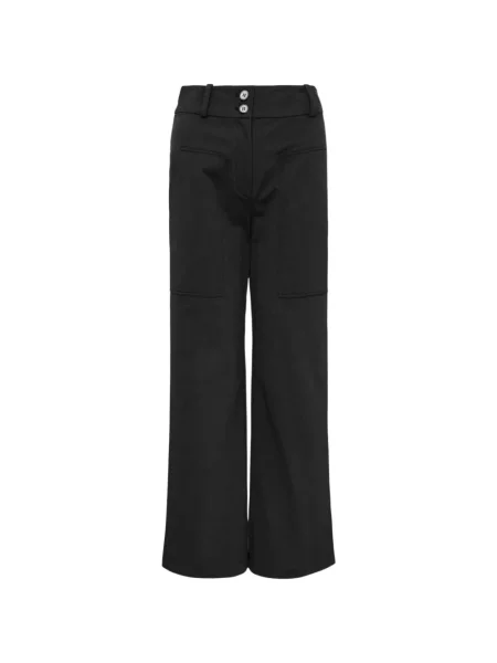 Pantaloni Club21 Collection negru