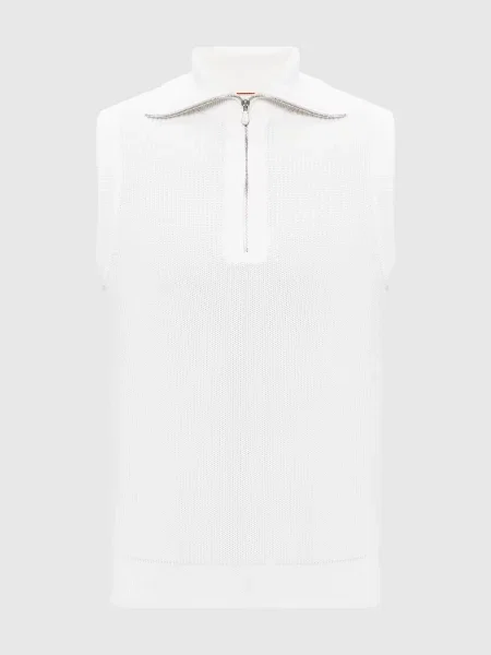 Жилет Brunello Cucinelli білий