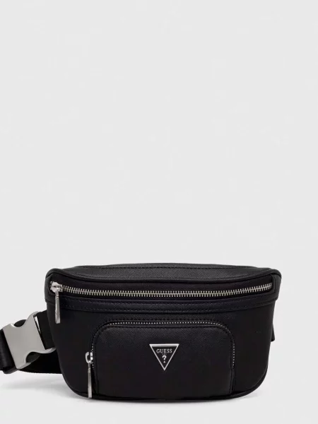 Ремень Guess черный