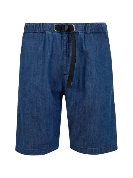 Pantaloni scurți White Sand alb
