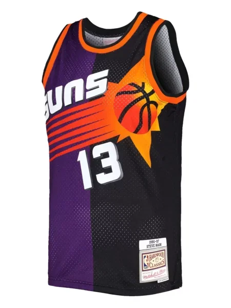 Cămașă Mitchell & Ness negru