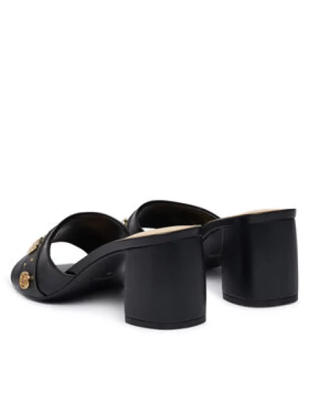 Natikači Guess FLJGAU črna