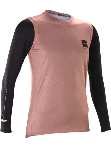 Bluza Leatt różowa