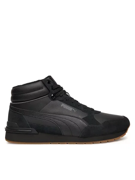 Puma Laisvalaikio batai St Runner V4 Mid Sd 01 juoda