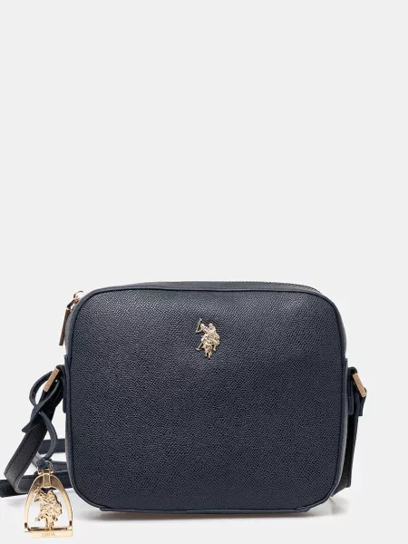 U.S. Polo Assn. geantă Jones bleumarin albastru