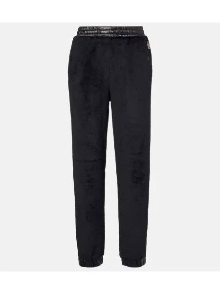 Polar Moncler Grenoble polarowy czarny