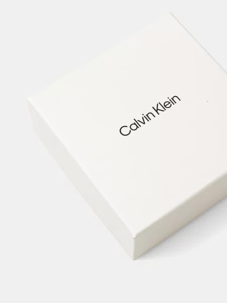 Bőr öv Calvin Klein barna