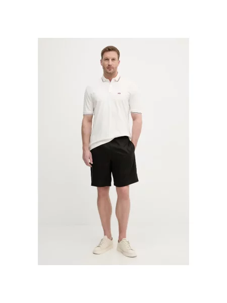 Szorty Armani Exchange czarne