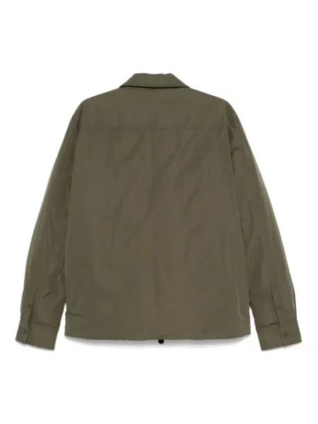 Geacă Moncler verde