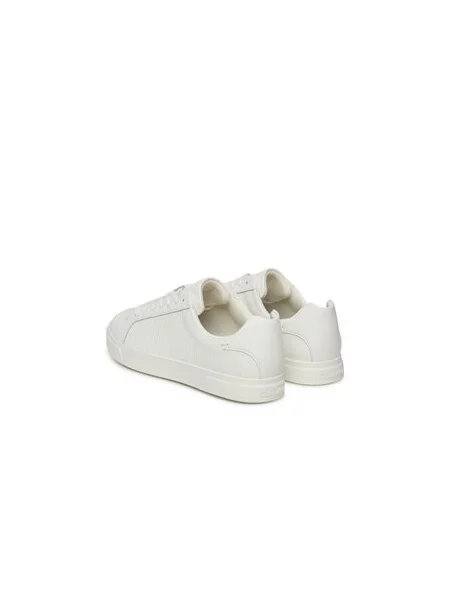 Sneakersy Calvin Klein bílé