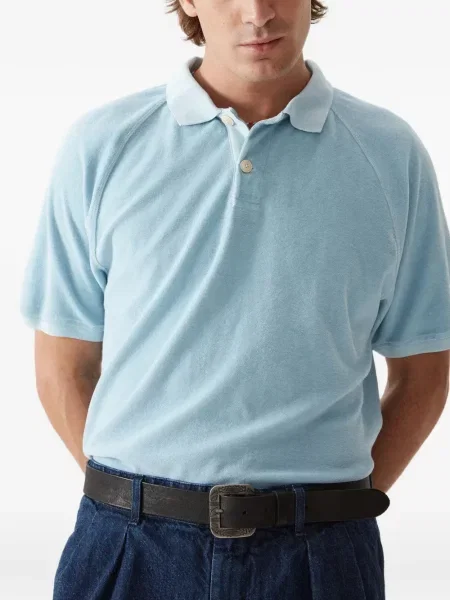 Tricou polo Fortela albastru