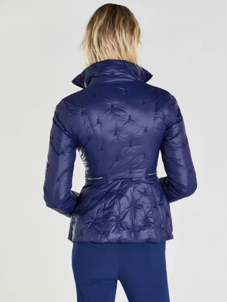 Куртка Patrizia Pepe синя