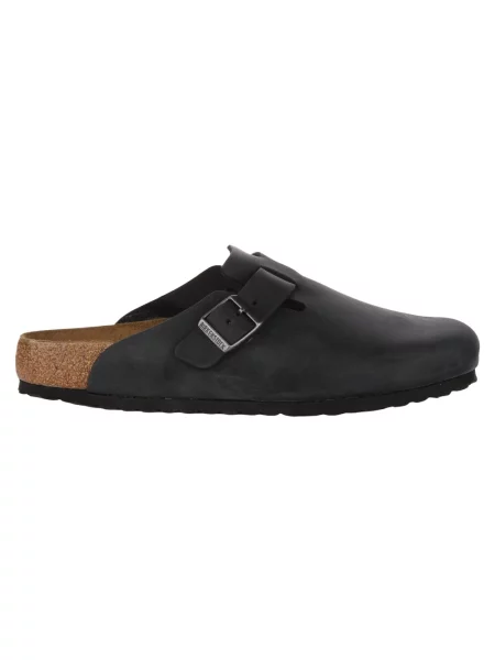 Sneakers Birkenstock Boston Black EUR 45 czarne