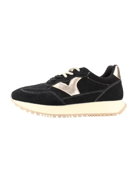 Pantofi Victoria negru