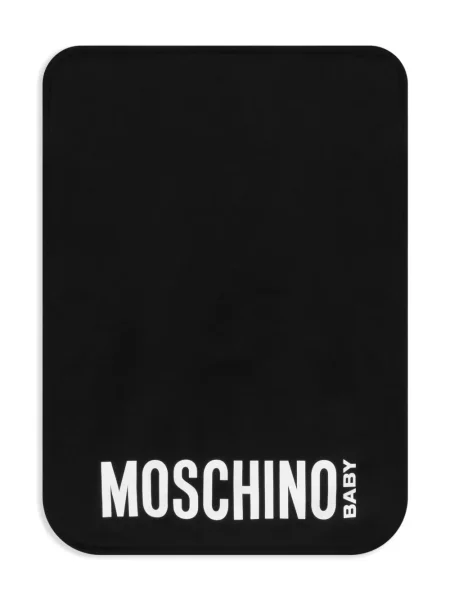 Torba dziecięca Moschino czarna