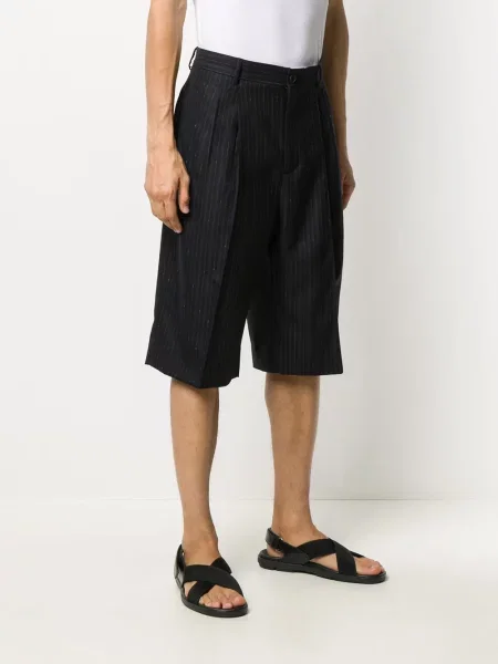 Pantaloni scurți Ferragamo albastru