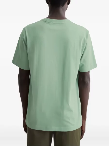 Tricou polo Marc O'polo cu autograf verde