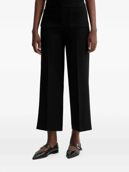Pantaloni Sessun negru