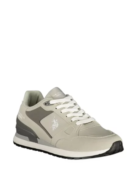 Sneakerși U.s. Polo Assn. cu imagine gri