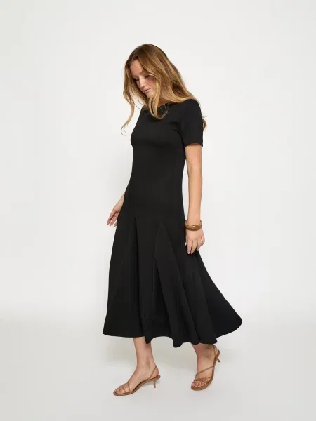 Peppercorn Rochie Natty' negru