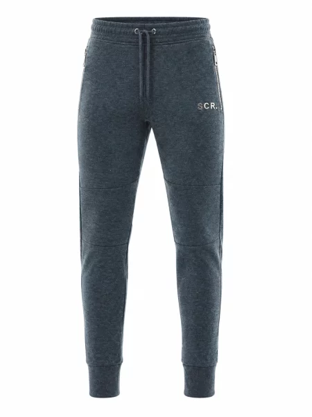 SCR. Pantaloni sport NEDRO' gri
