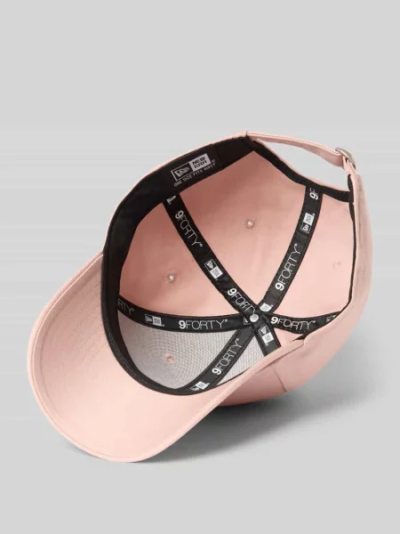 Czapka z daszkiem z haftem model LEAGUE ESSENTIAL New Era