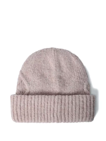 Căciulă Moncler roz