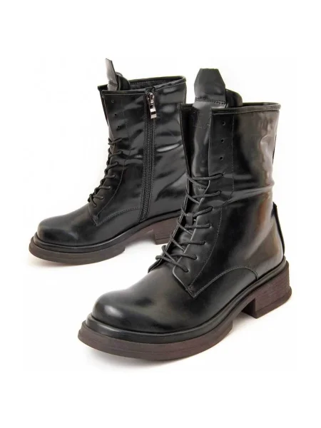 Pantofi Montevita negru