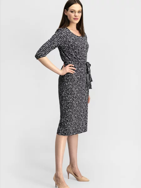 Rochie Frogies negru