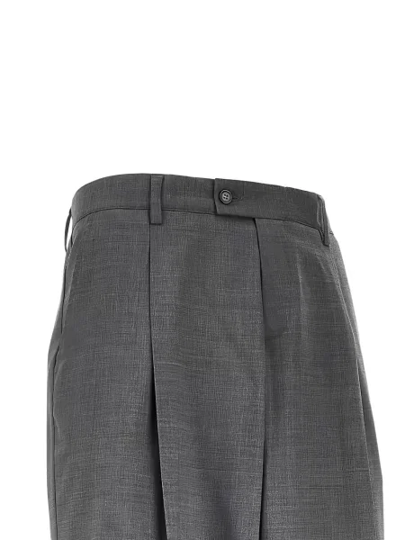 Pantaloni Marsem gri