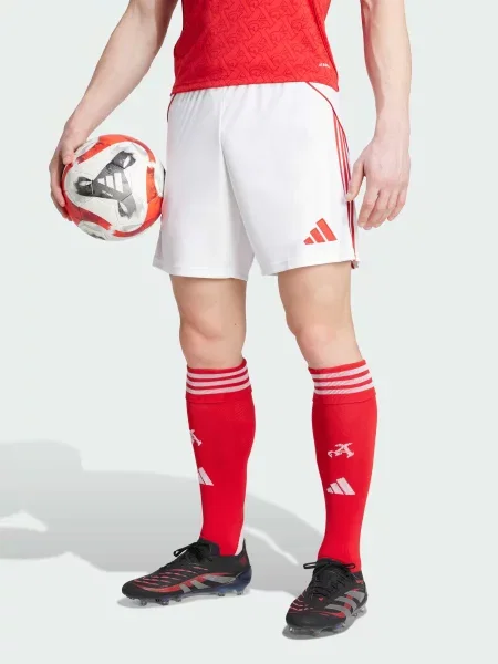 Шорти спортивні adidas білий