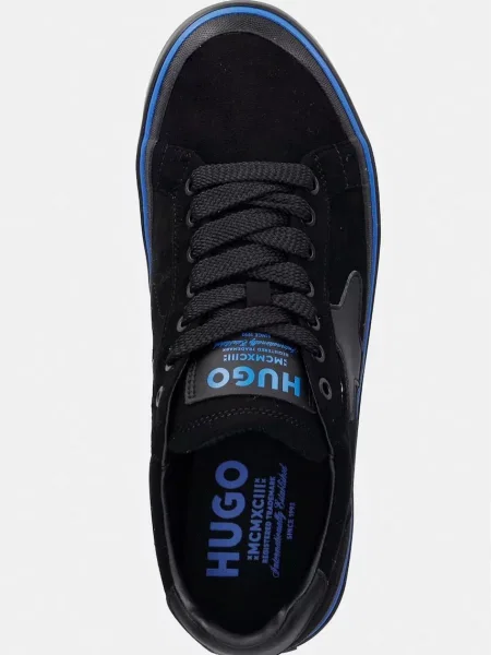 Кроссовки Hugo Blue синие